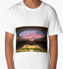Berlin Olympic stadium 2015 Ac/Dc Long T-Shirt