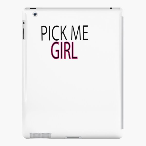 you can call me shawty iPad Case & Skin for Sale by sophiemcbroom