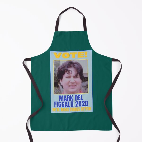 Item preview, Vote Mark Del Figgalo 2020    designed and sold by ABBTTeezz.
