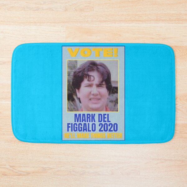 Item preview, Vote Mark Del Figgalo 2020    designed and sold by ABBTTeezz.