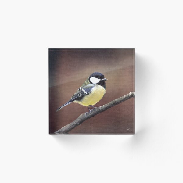 Item preview, Great tit designed and sold by Sabistar.