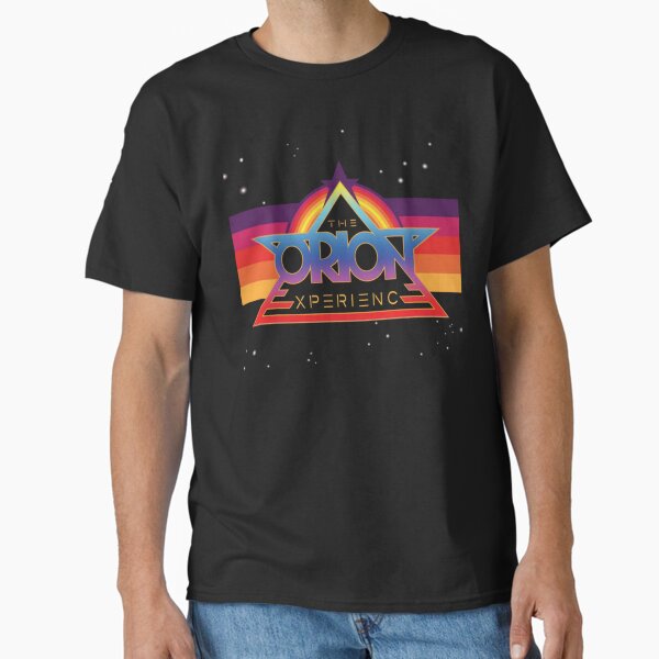 Item preview, THE ORION EXPERIENCE             designed and sold by ABBTTeezz.