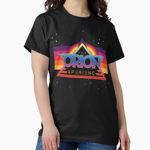 Item preview, THE ORION EXPERIENCE             designed and sold by ABBTTeezz.