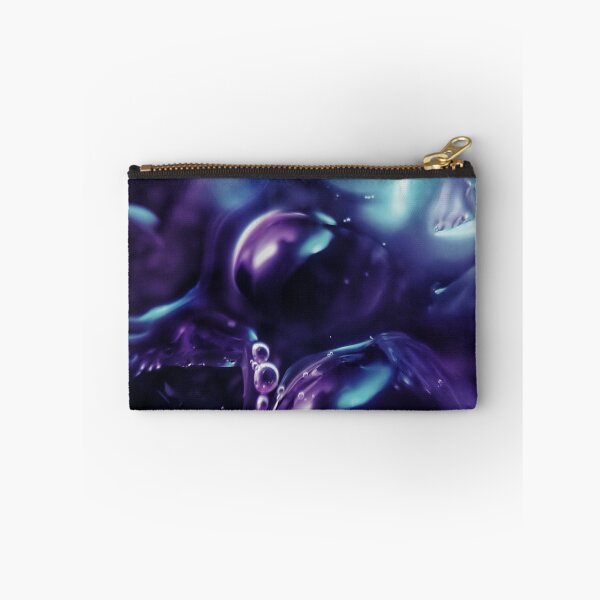 Item preview, Blue and Purple Bubbles design designed and sold by Splendourlane.