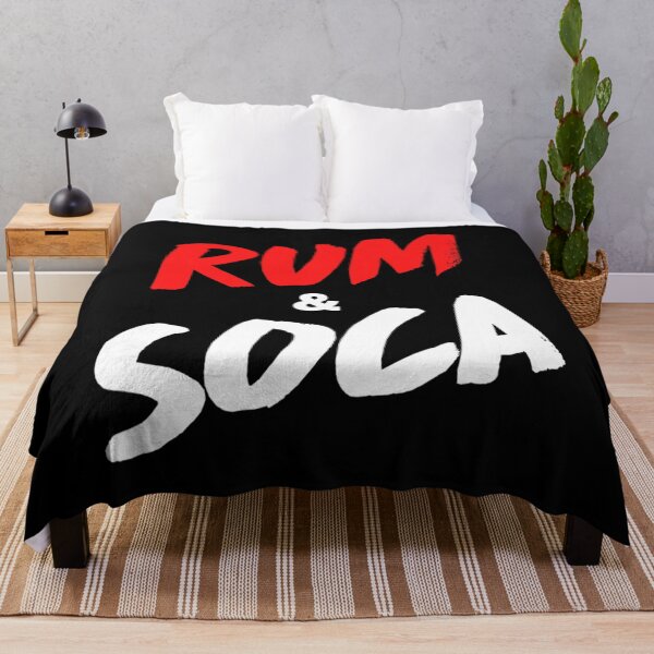 Item preview, Rum and Soca! Carnival Bacchanal Fete designed and sold by outlandishgastr.