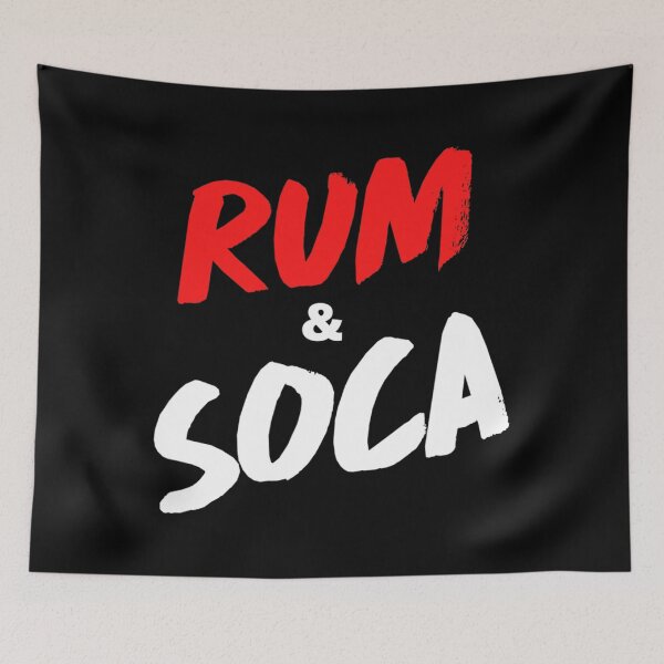 Item preview, Rum and Soca! Carnival Bacchanal Fete designed and sold by outlandishgastr.