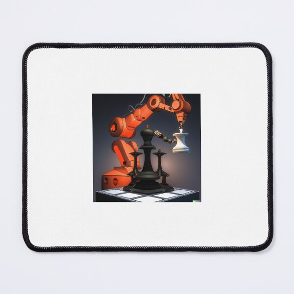 Item preview, Chess robots designed and sold by Lareee1234.