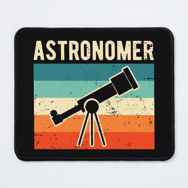 Item preview, Retro Astronomy Vintage Astronomer designed and sold by NestaReign.
