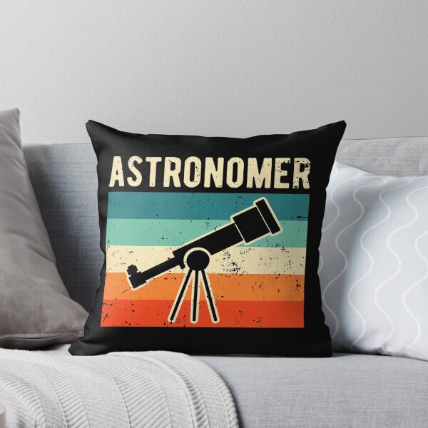 Item preview, Retro Astronomy Vintage Astronomer designed and sold by NestaReign.