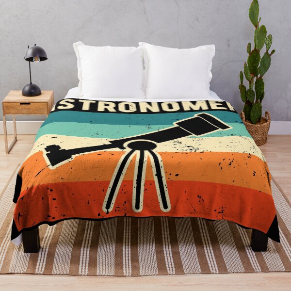 Item preview, Retro Astronomy Vintage Astronomer designed and sold by NestaReign.