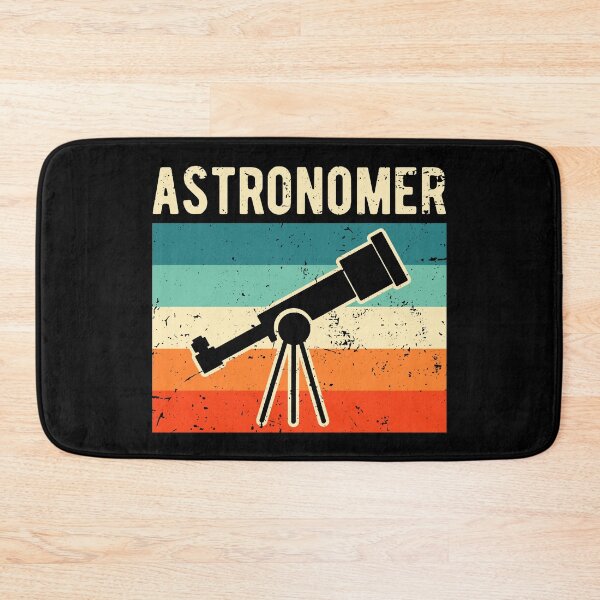 Item preview, Retro Astronomy Vintage Astronomer designed and sold by NestaReign.