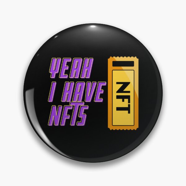 Item preview, yeah i have nfts                                   designed and sold by JustDegens.