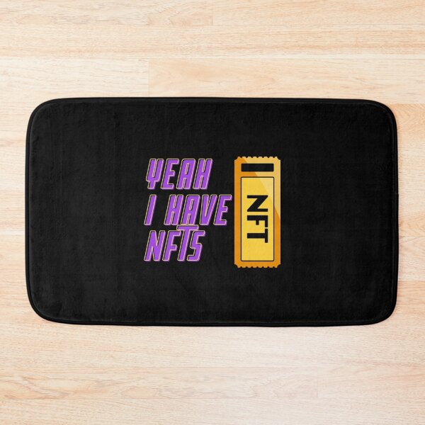 Item preview, yeah i have nfts                                   designed and sold by JustDegens.