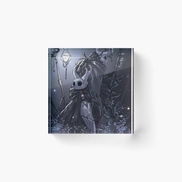 Item preview, hollow knight art designed and sold by Holowknightshop.