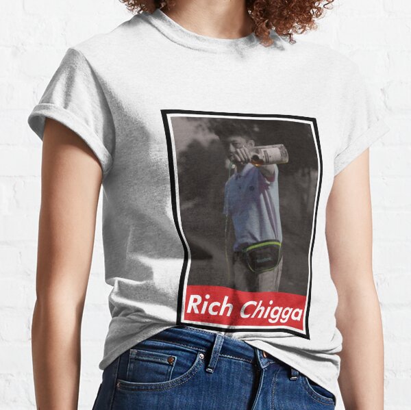 rich chigga shirt