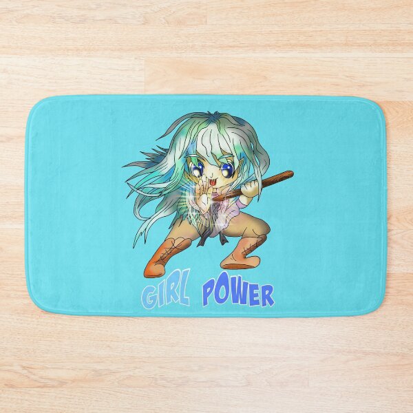 Item preview, girl power warrior elf designed and sold by CuisineCat.