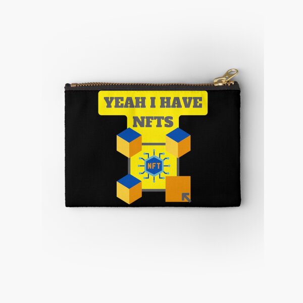 Item preview, yeah i have nfts                          designed and sold by JustDegens.
