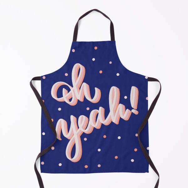 Item preview, Oh Yeah  designed and sold by Ilze Lucero.