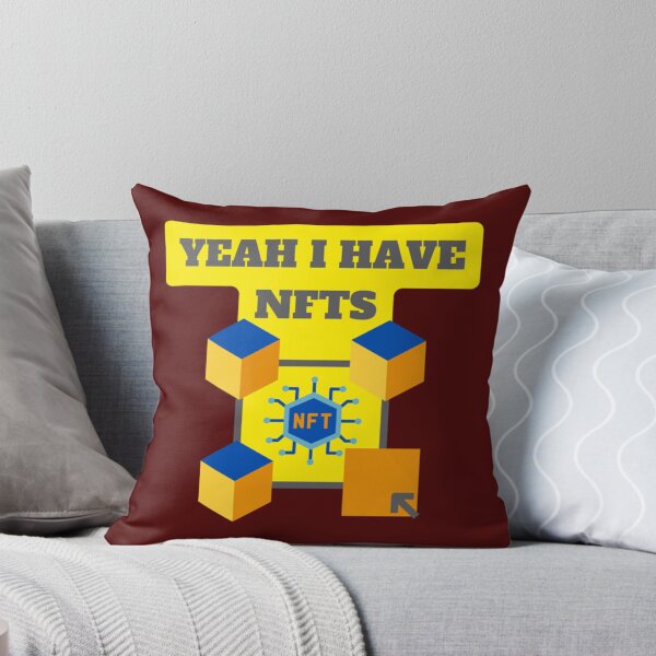 Item preview, yeah i have nfts                          designed and sold by JustDegens.