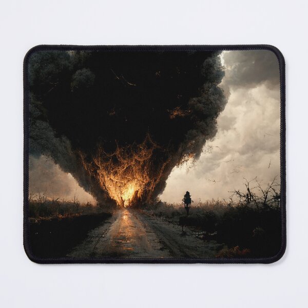 Item preview, explosion wallpapers designed and sold by ART3M1S1A.
