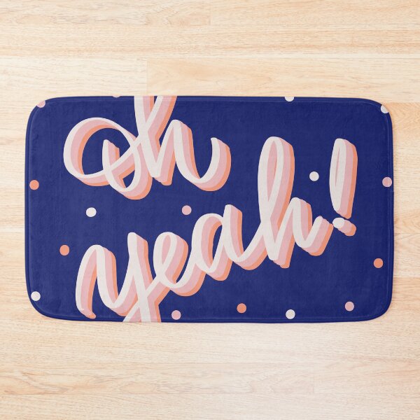 Item preview, Oh Yeah  designed and sold by Ilze Lucero.