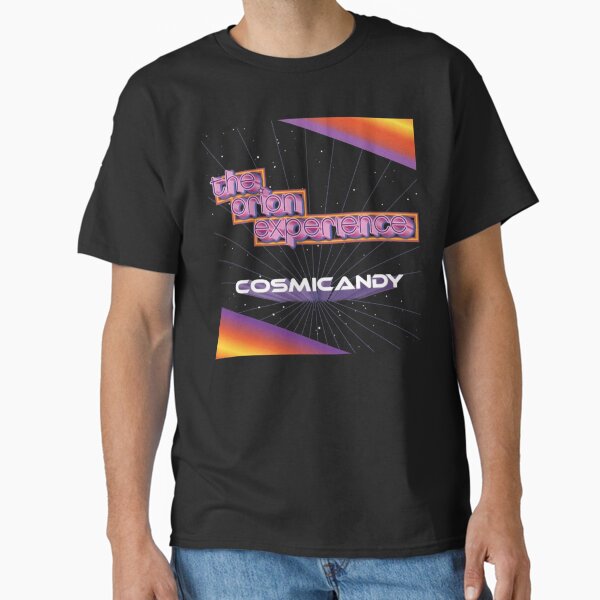Item preview, THE ORION EXPERIENCE            designed and sold by ABBTTeezz.