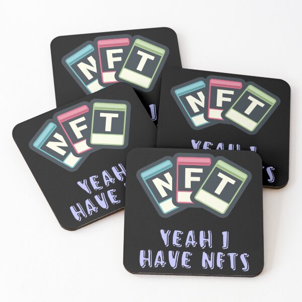Item preview, Yeah I Have NFTS                        designed and sold by JustDegens.