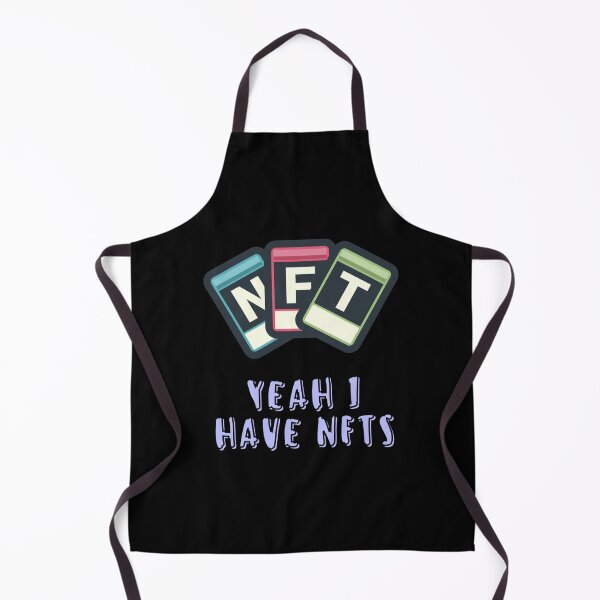 Item preview, Yeah I Have NFTS designed and sold by JustDegens.