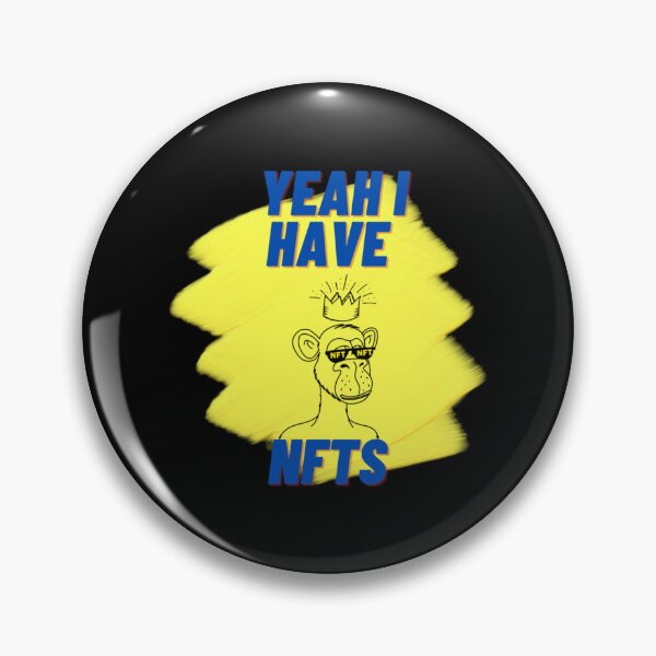 Item preview, yeah i have nfts                    designed and sold by JustDegens.