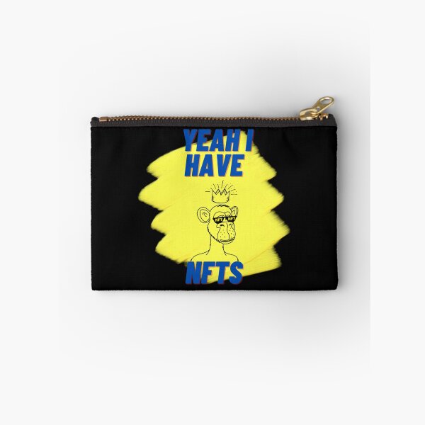 Item preview, yeah i have nfts                    designed and sold by JustDegens.
