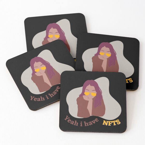 Item preview, yeah i have nfts   designed and sold by JustDegens.