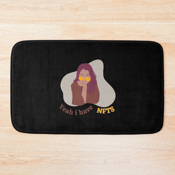 Item preview, yeah i have nfts   designed and sold by JustDegens.