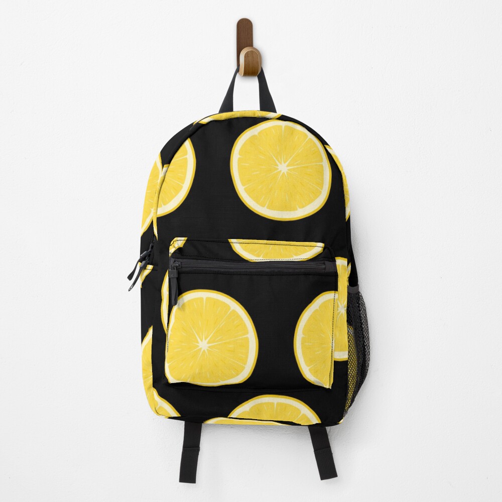 Vista previa del artículo con la obra «Mochila», diseñado y vendido por MPMGraphics.