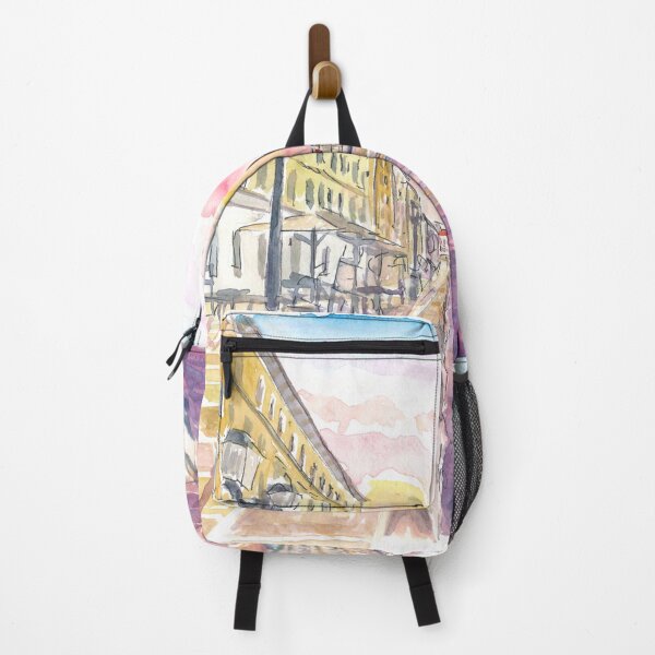 Item preview, Canal Grande in Trieste Italy at Sunset designed and sold by artshop77.