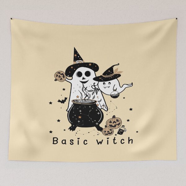 Item preview, Basic Witch designed and sold by TeesFashion.