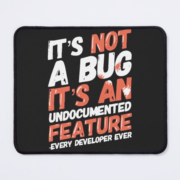 Item preview, It's not a bug it's an undocumented feature designed and sold by peterArt22.