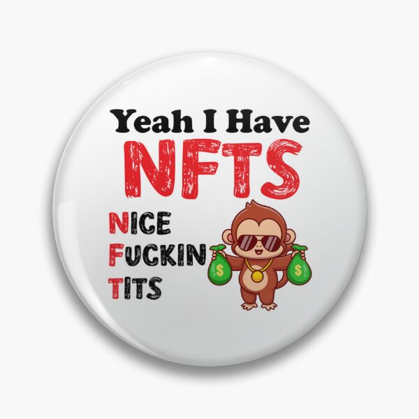 Item preview, yeah i have nfts ,      designed and sold by JustDegens.