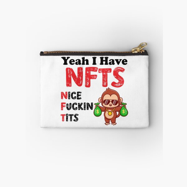 Item preview, yeah i have nfts ,      designed and sold by JustDegens.
