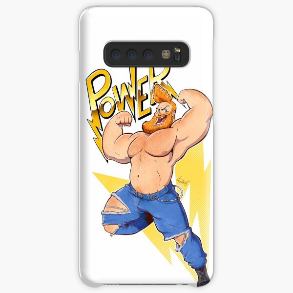 Power! Samsung Galaxy Snap Case