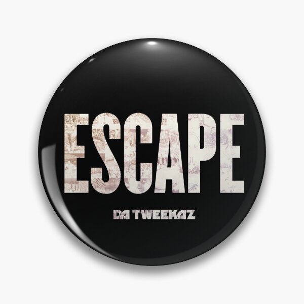 Item preview, Escape da tweekaz designed and sold by CylinderOfMeat.