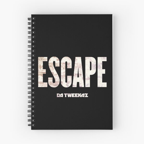 Item preview, Escape da tweekaz designed and sold by CylinderOfMeat.