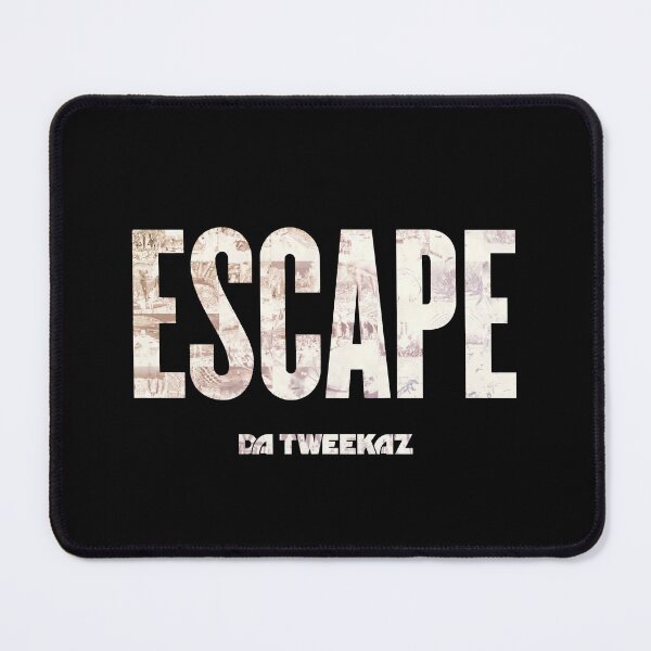 Item preview, Escape da tweekaz designed and sold by CylinderOfMeat.