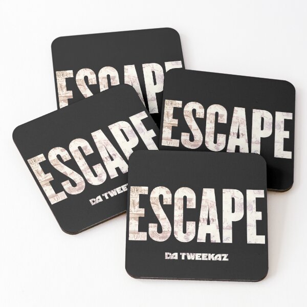 Item preview, Escape da tweekaz designed and sold by CylinderOfMeat.