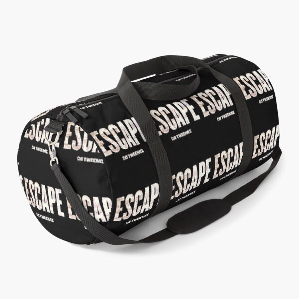 Item preview, Escape da tweekaz designed and sold by CylinderOfMeat.