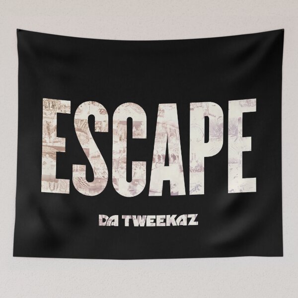 Item preview, Escape da tweekaz designed and sold by CylinderOfMeat.