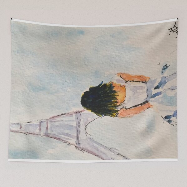 Item preview, Girl in Paris designed and sold by designs-by-ann.