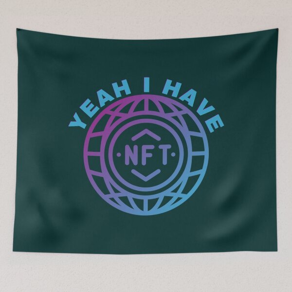 Item preview, Yeah I Have Nfts Yeah For Metaverse Lovers      designed and sold by JustDegens.