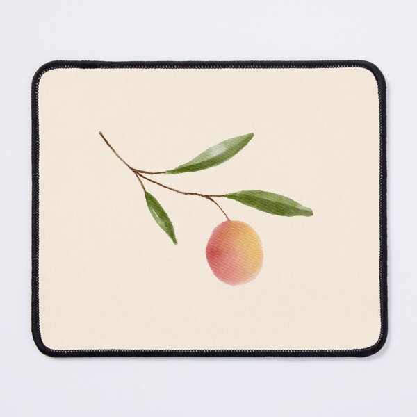 Item preview, Branches of sweeties peach designed and sold by Zozoi.