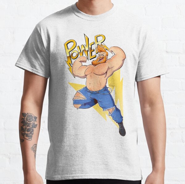 Power! Classic T-Shirt