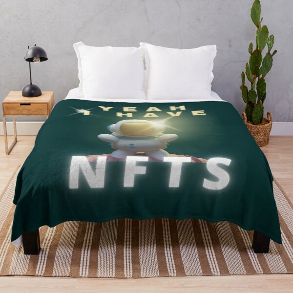 Item preview, Yeah I Have Nfts Yeah I Have Nfts for Nfts lovers     designed and sold by JustDegens.